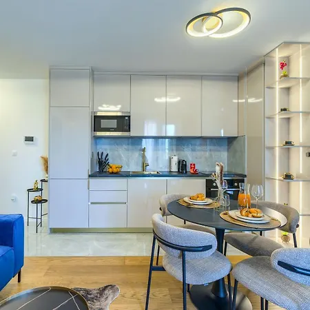 Apartmán Luxury Modern North One *