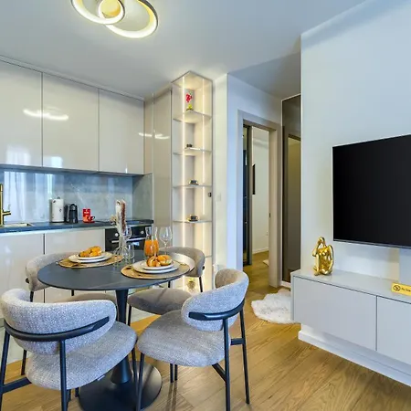 Luxury Modern North One Appartamento Spalato