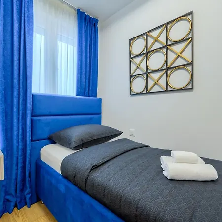 Appartamento Luxury Modern North One *