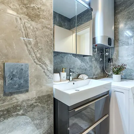 Luxury Modern North One * Spalato