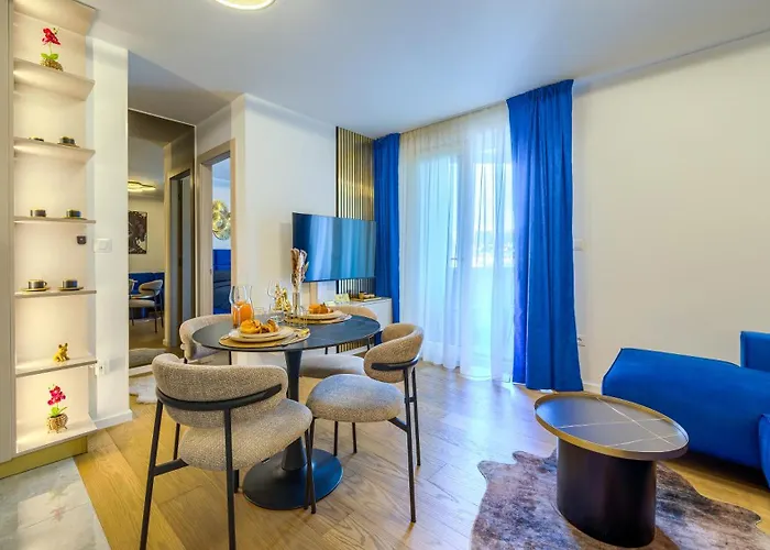 Apartment Luxury Modern North One Split