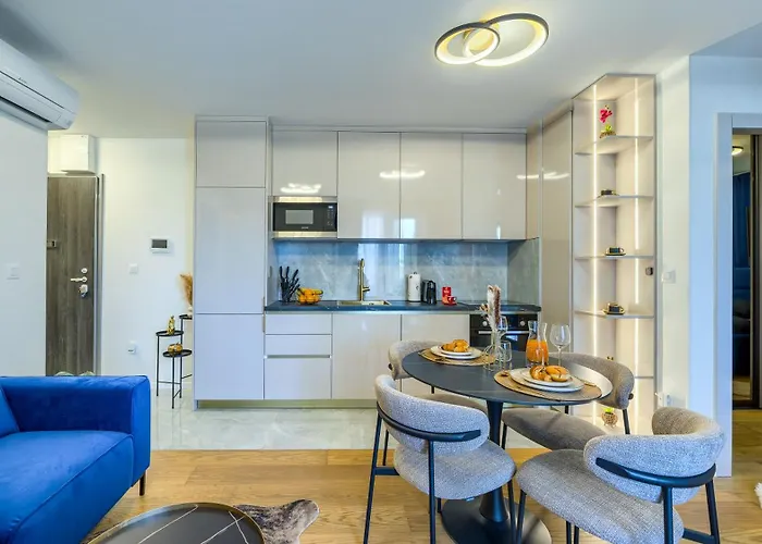 Apartment Luxury Modern North One *