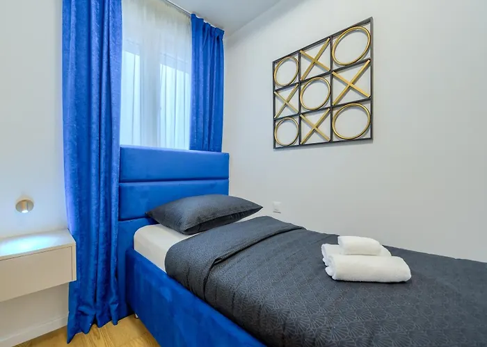 Apartment Luxury Modern North One *