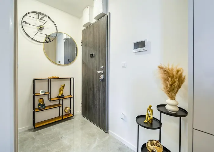 Apartment Luxury Modern North One *