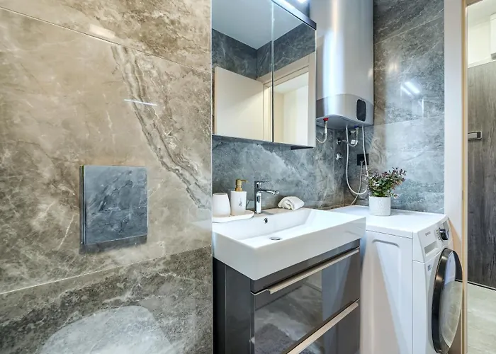 Luxury Modern North One * Split