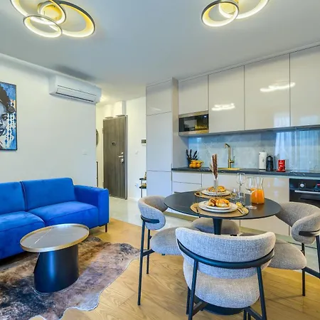 Luxury Modern North One Διαμέρισμα Σπλιτ