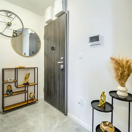 Διαμέρισμα Luxury Modern North One *